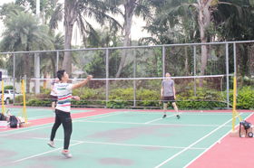 文体局公益培训“送教上门”活动在我司进行