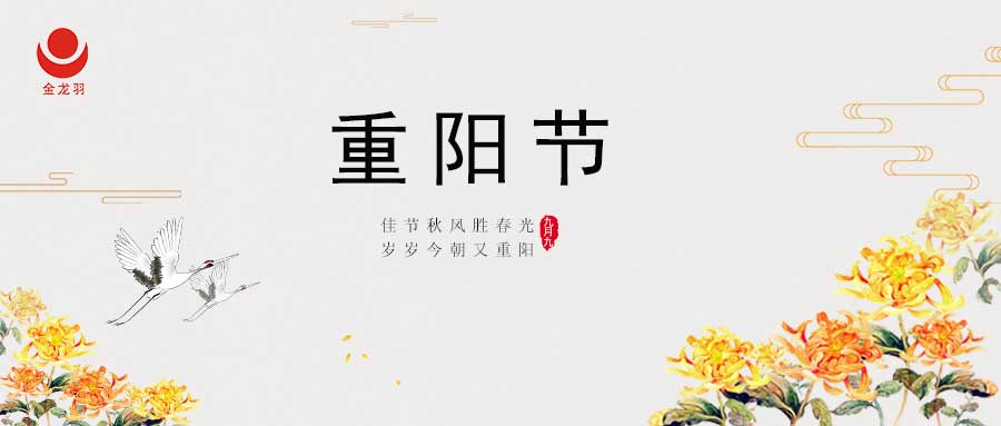重阳节 I 佳节秋风胜春光，岁岁今朝又重阳！