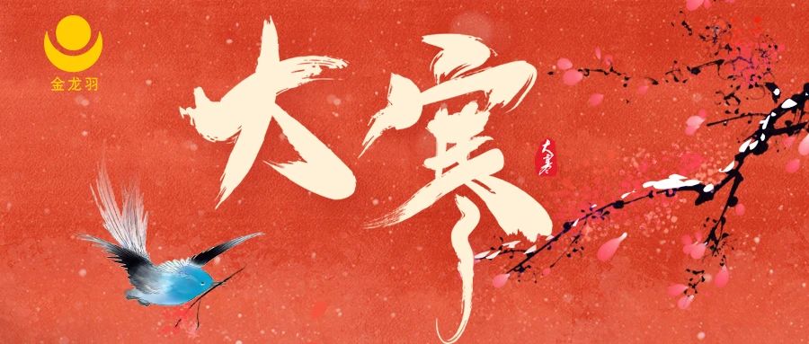 大寒 | 岁末大寒至，静候春归来