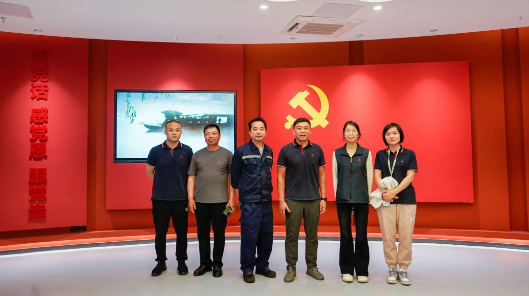 党建动态 | 传承雷锋精神，践行初心使命