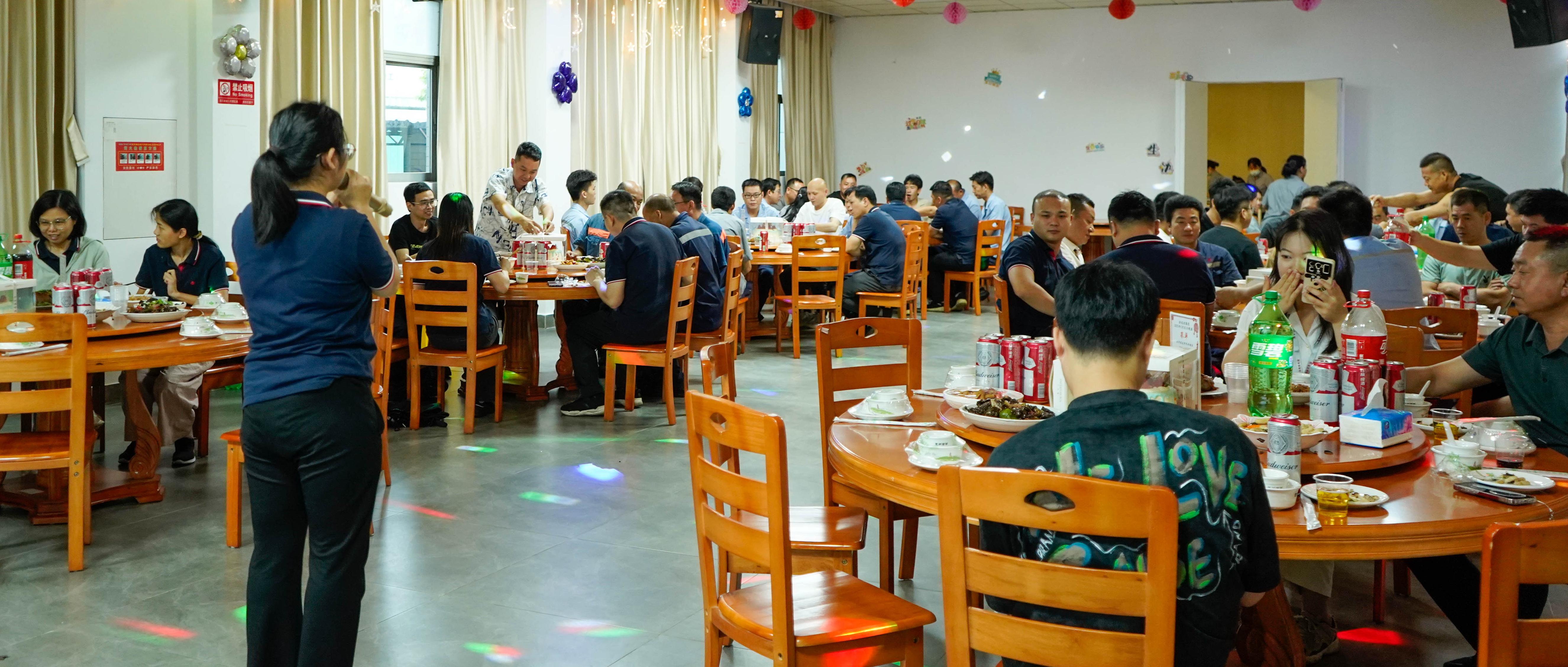 员工生日会 | 巧手纳福，温情共聚