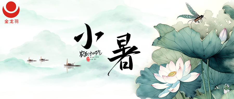 小暑 | 小暑至 盛夏渐浓